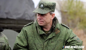 Доњецк спреман на могућу агресију Кијева након убиства председника Захарченка