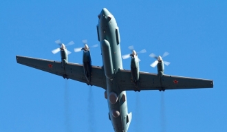РТ: Руски војни авион са 14 чланова посаде нестао током израелског напада на Латакију