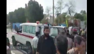 Терористички напад на војној паради у Ирану