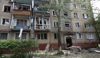 Кијев одбио предлог да се забрани гранатирање цивилних објеката у Донбасу