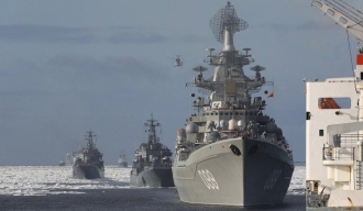 Холандија оптужила Русију за провокације током НАТО вежби на Арктику