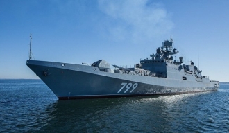 Фрeгата „Адмирал Макаров“ ће се придружити поморским снагама у Средоземном мору