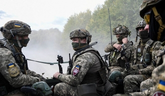 Кијев наставља са нагомилавањем снага у Донбасу