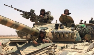 Сиријска војска одбила напад милитаната у провинцији Хама