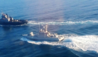 НАТО „пажљиво прати“ дешавања у Азовском мору