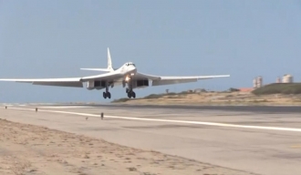 Стратешки бомбардери Ту-160 се вратили из Венецуеле