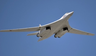 РТ: Дужи долет и модерно наоружање: Модернизовани Ту-160 ће ући у службу 2021. године