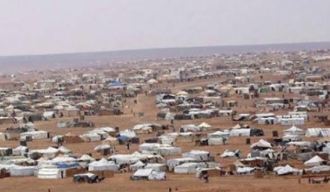 САД не дозвољавају избеглицама да изађу из сиријског избегличког кампа „Рукбан“