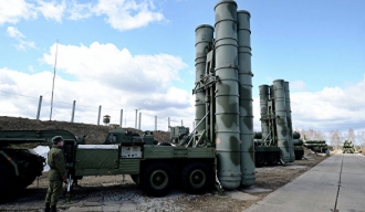 Размештање ПВО система С-400 у Турској у октобру ове године