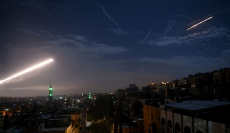 РТ: Израел напао Сирију - пресретнута већина ракета