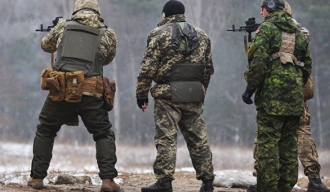 Канада продужила мисију војне обуке у Украјини
