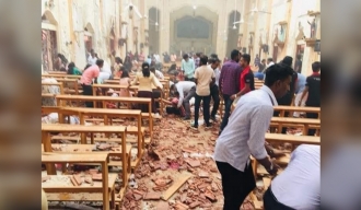 РТ: Око 160 убијених, стотине рањених у шест експлозија у хотелима и црквама у Шри Ланки на Ускрс