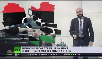 У Либији уништен турски дрон