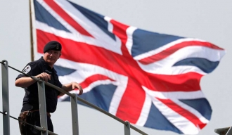 РТ: Морнарица ће штити британске бродове у Ормуском мореузу - Лондон