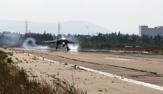 Терористи испалили три гранате у правцу руске ваздухопловне базе Хмемим