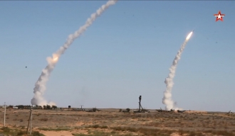 РТ: Руске ПВО снаге увежбавале одбијање интензивног ракетног напада