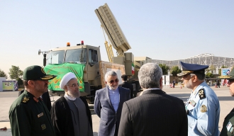 РТ: Иран представио ПВО систем домета 200 км