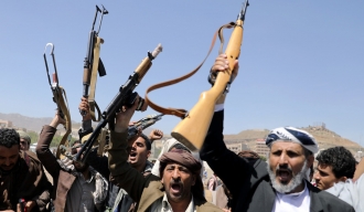 РТ: Јеменски Хути тврде да су неутралисали три бригаде саудијских снага, те запленили велики број технике