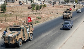РТ: Турска напала Сирију: Ердоган започео операцију „Мирно пролеће“