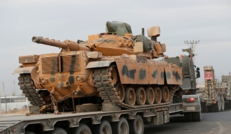 РТ: Немачка обуставила извоз оружја Турској због напада на Сирију
