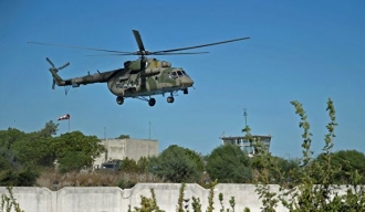 Руски хеликоптери слетели у напуштену америчку базу у Сирији