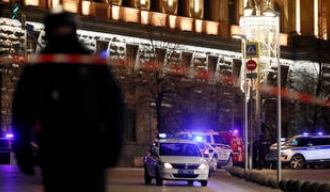 Пуцњава код зграде ФСБ-а у Москви, нападач ликвидиран