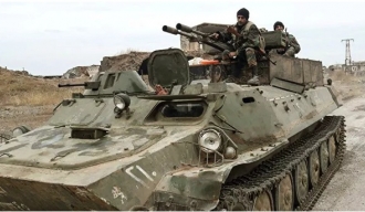 Сиријска војска преузела контролу над стратешки важним градом Џарџаназ