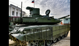 Први модернизовани тенкови Т-90М „Пробој“ ушли у састав руске војске 