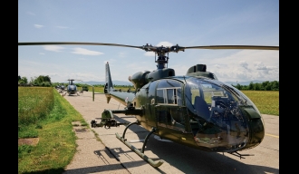 Летачка обука кадета 140. класе Војне академије на војном аеродрому „Морава“ у Лађевцима код Краљева