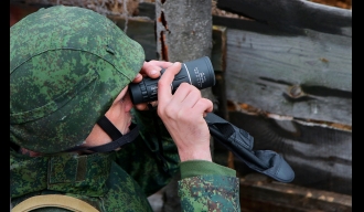 Доњецк: Украјинске снаге настављају да размештају војну технику