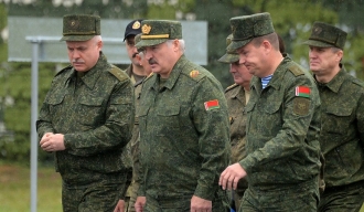 Лукашенко: Ако НАТО повреди нашу државну границу реаговаћемо без упозорења