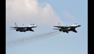Војска Србије тренутно располаже са 14 авиона МиГ-29