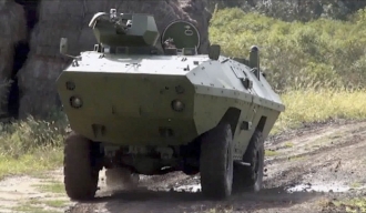 Модернизација борбених-оклопних возила (БОВ-3) у командно-извиђачка возила (КИВ)