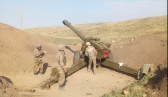 Јереван: Азербејџанска војска напала војну технику на територији Јерменије