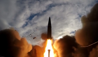 Министарство одбране Русије објавило снимак лансирања ракете „Искандер-М“