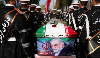 РТ: Израелско оружје коришћено у убиству иранског нуклеарног научника - ирански државни медији