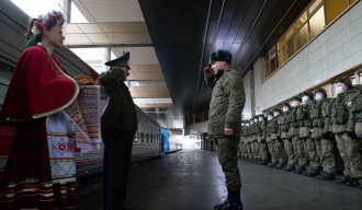 Руски падобранци стигли у Белорусију на заједничке вежбе