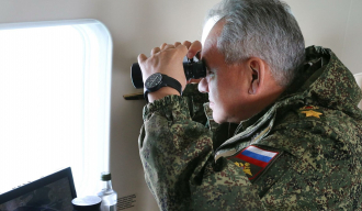 Служба безбедности Украјине позвала на „саслушање“ министра одбране Русије Сергеја Шојгуа
