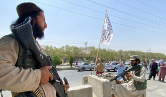 РТ: Портпарол талибана саопштио да САД морају завршити са повлачењем снага из Авганистана до 11. септембра