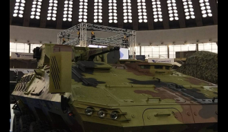Србија опремила оклопни транспортер руским борбеним модулима