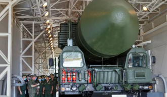 РТ: Русија ставила нуклеарне снаге у високи степен борбене готовости