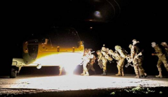 РТ: Турска покренула војну операцију у Ираку