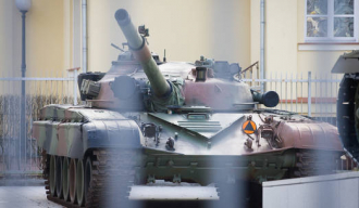 РТ: Пољска испоручила Украјини тенкове