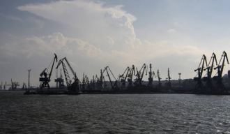 РТ: Безбедан пролаз кроз Азовско море отворен након деминирања - Москва