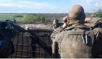 Руска војска објавила снимак борбе Ваздушно-десантних снага са украјинским трупама