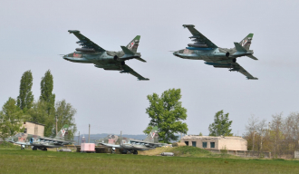 Конашенков: Оборени МиГ-29 и Ми-24, авијација неутралисала 101 подручје концентрације људства и војне технике