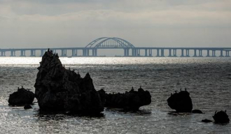 РТ: Украјина запретила да ће уништити најдужи мост у Европи