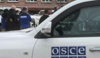 Росгвардија: У Херсону пронађена документа о сарадњи мисије ОЕБС-а и украјинских специјалних служби