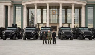 Кадиров саопштио о набавци нових оклопних возила „Ахмат“