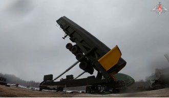 РТ: Руска војска објавила снимак убацивања интерконтиненталних балистичких ракета „Јарс“ у силосе